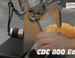 Klipsownica półautomatyczna Cliptechnik CDC 800 Easy
